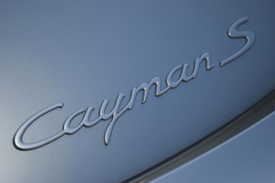  Porsche Cayman S 2008 года  (фото 6 из 54)